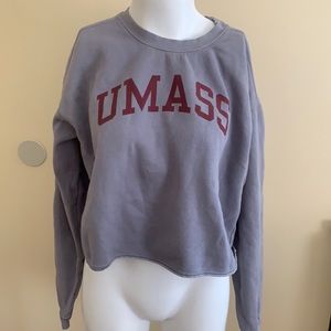 UMass Amherst Sweatshirt